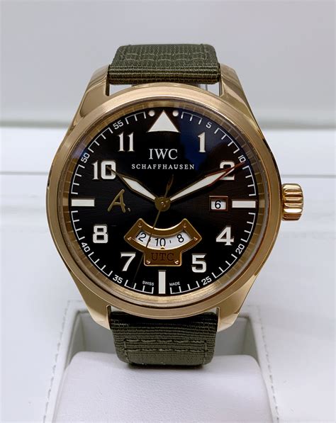 iwc exupery utc|iwc pilots watch 150 years.